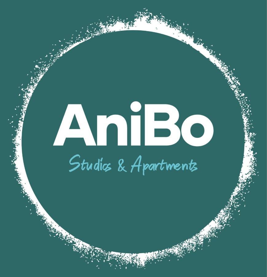 Anibo Studios & Apartments Zp411 Salonic Exterior foto